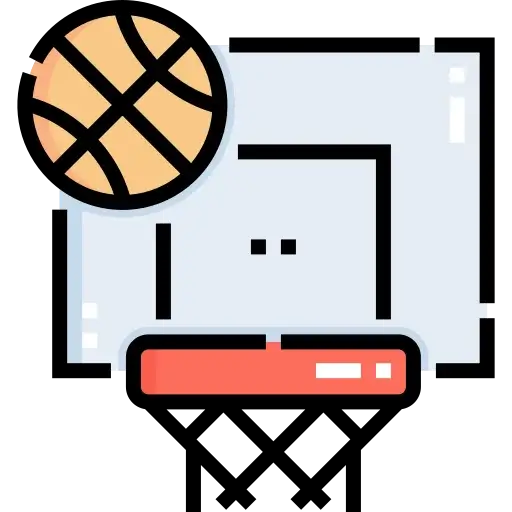 Planned Basketball Court at Mittal Matunga East
