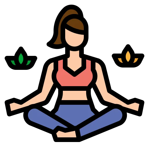 Planned Yoga Area at Mittal Matunga East