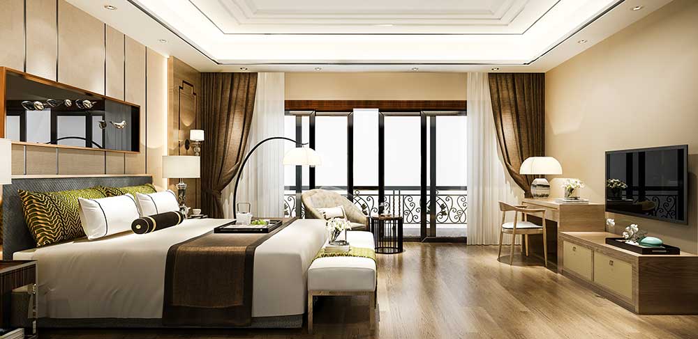 Mittal Matunga East living area concept