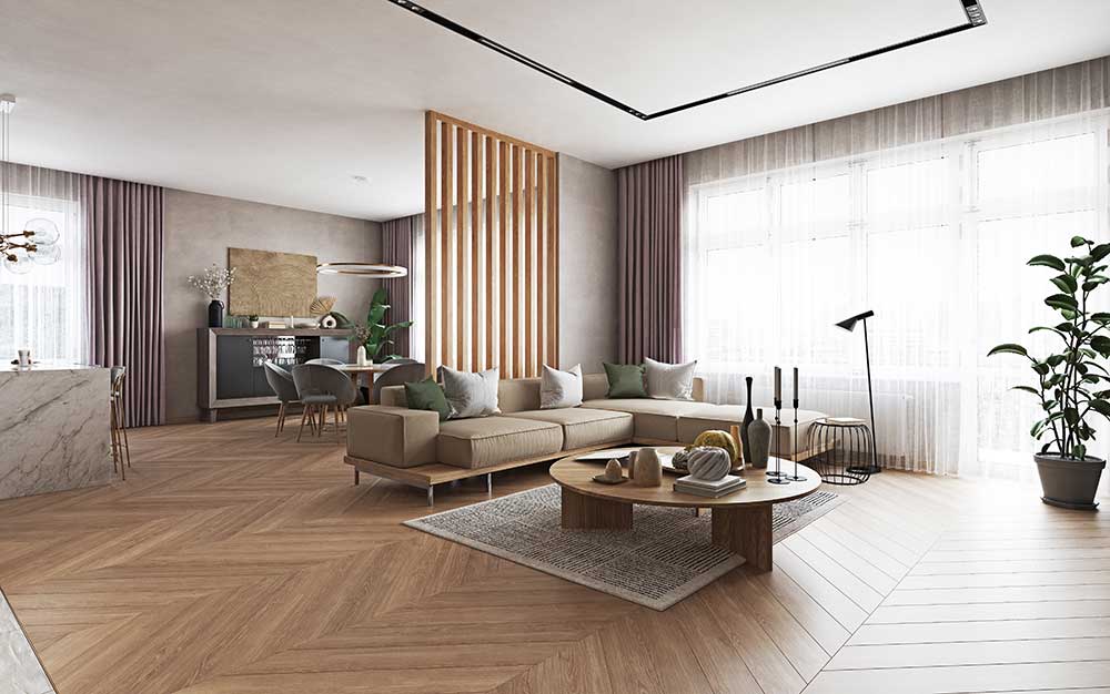 Mittal Matunga East bedroom concept